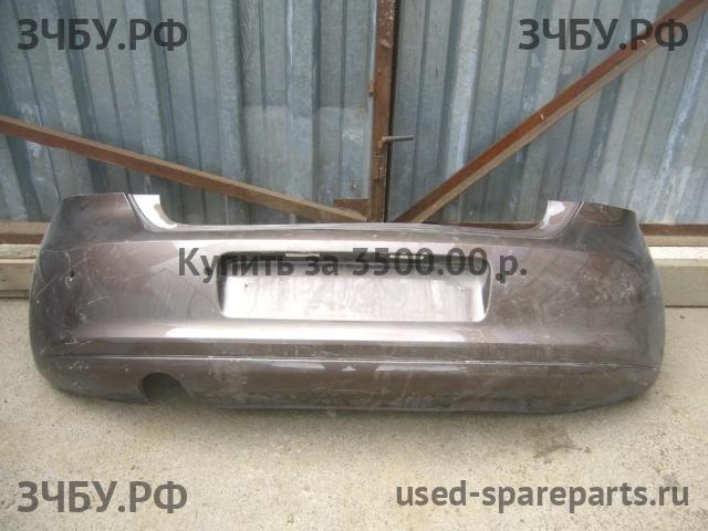 Volkswagen Polo 5 (HB) Бампер задний