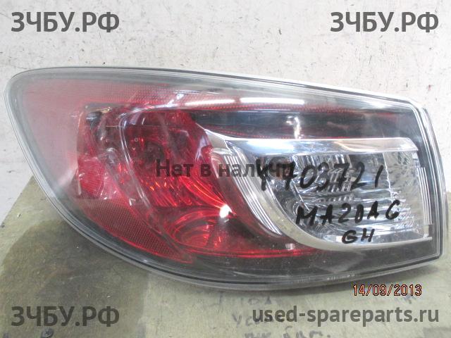 Mazda 3 [BL] Фонарь левый