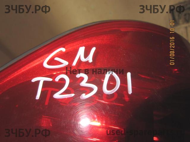Opel Astra H Фонарь левый