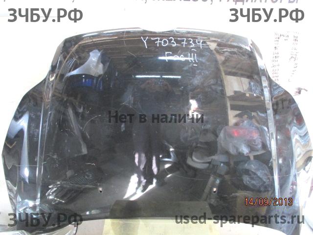 Ford Focus 3 Капот