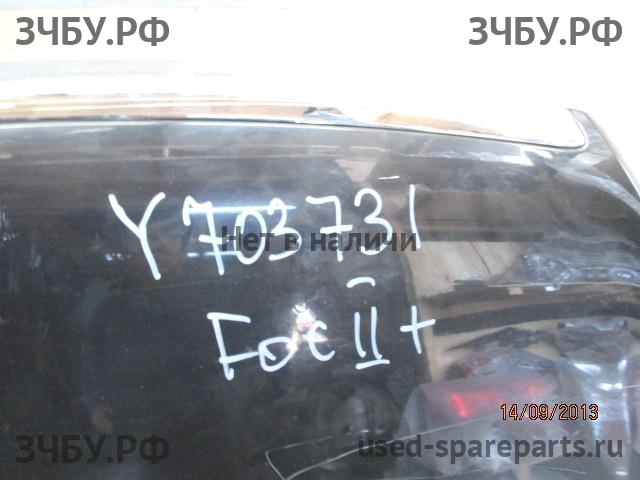 Ford Focus 2 (рестайлинг) Капот