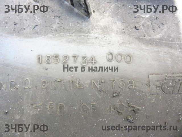 Audi A4 [B5] Панель передняя (телевизор)
