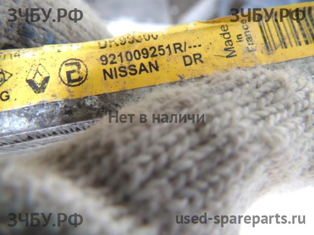 Nissan Qashqai (J11) Испаритель кондиционера (радиатор)