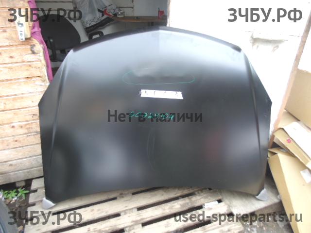 Opel Astra H Капот