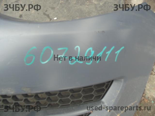 Volkswagen Touareg 1 Бампер передний
