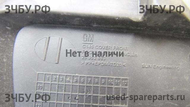Opel Antara ПТФ левая