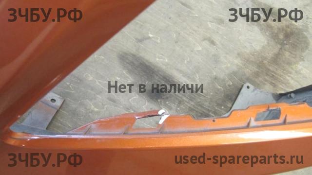 Hyundai Solaris 1 Бампер передний
