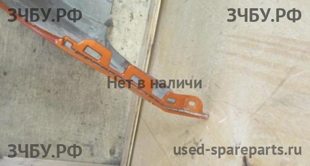 Hyundai Solaris 1 Бампер передний