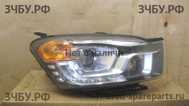 SsangYong Actyon New Фара правая