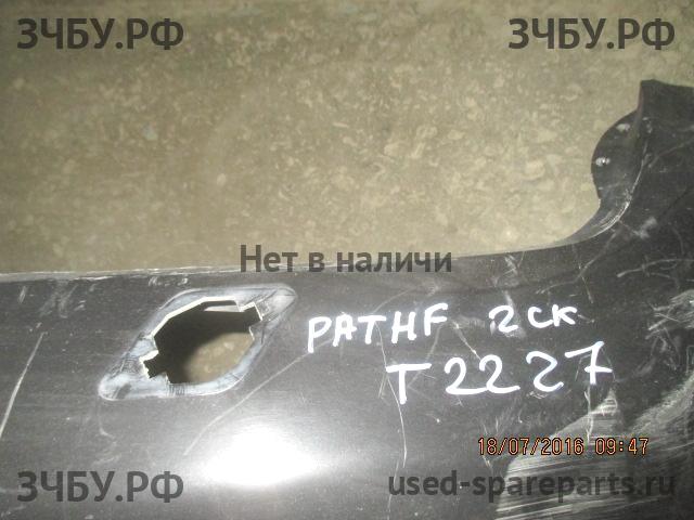 Nissan Pathfinder 2 (R51) Бампер передний