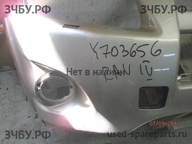 Toyota RAV 4 (3) Бампер передний