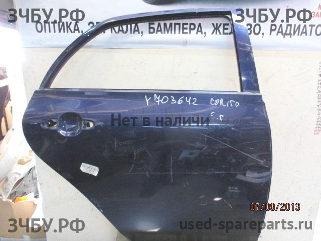 Toyota Corolla (E14 - E15) Дверь задняя правая