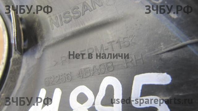 Nissan X-Trail 3 (T32) Рамка противотуманной фары правой