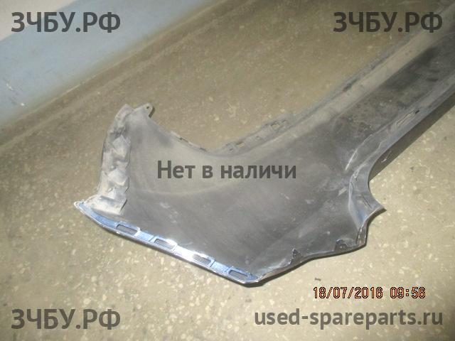 Opel Astra J Бампер задний