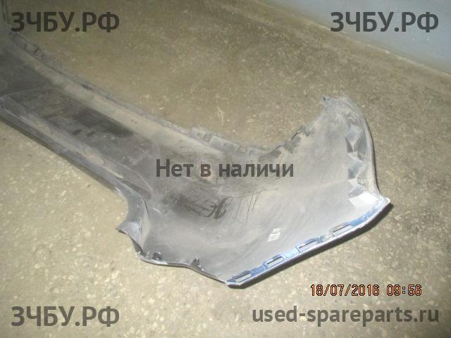 Opel Astra J Бампер задний