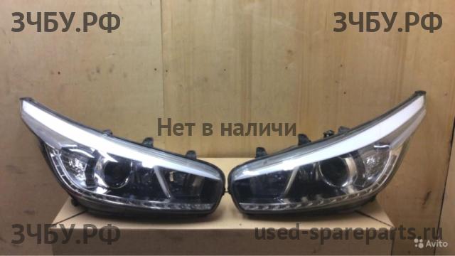 KIA Ceed 2 Фара правая