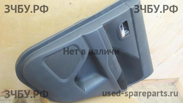 Mitsubishi Outlander 3 Обшивка двери задней правой