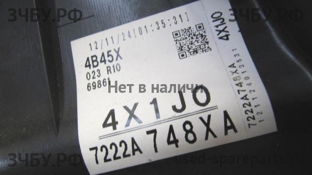 Mitsubishi Outlander 3 Обшивка двери задней правой