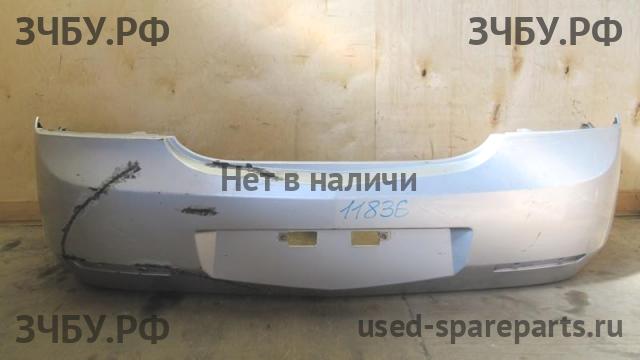 Geely MK Бампер задний