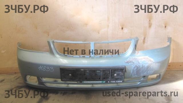 Chevrolet Lacetti Бампер передний