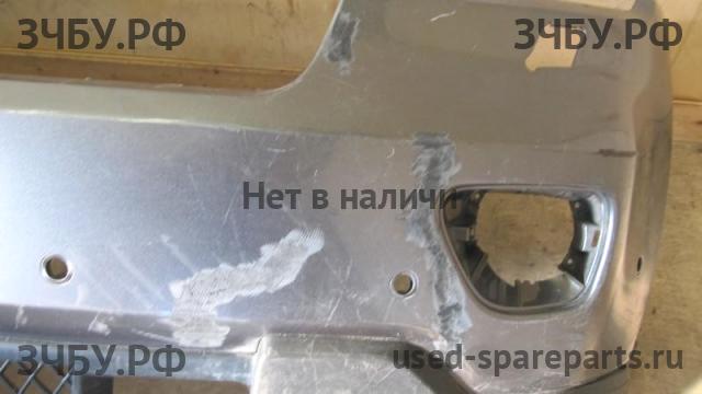 Jeep Grand Cherokee 4 Бампер передний