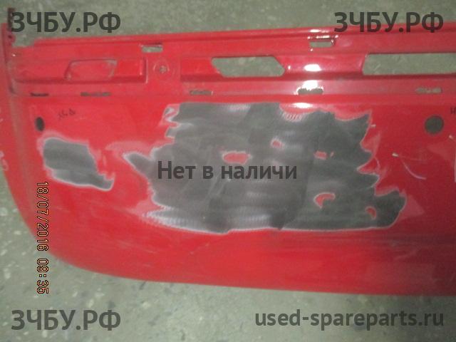 Hyundai Getz Бампер задний