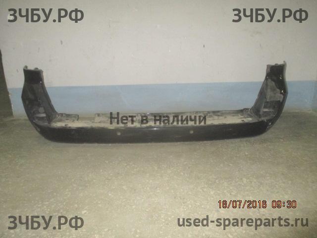 Toyota Land Cruiser 200 Бампер задний