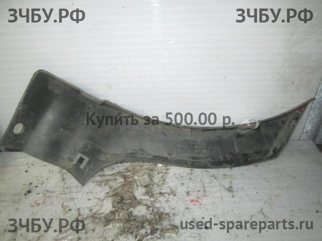 Daewoo Matiz 2 Накладка крыла заднего левого