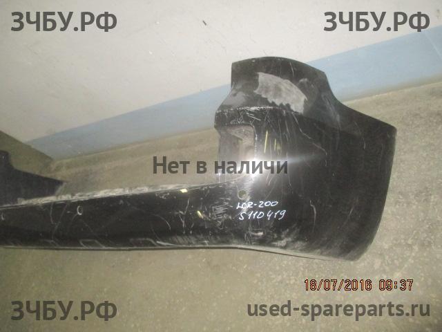 Toyota Land Cruiser 200 Бампер задний