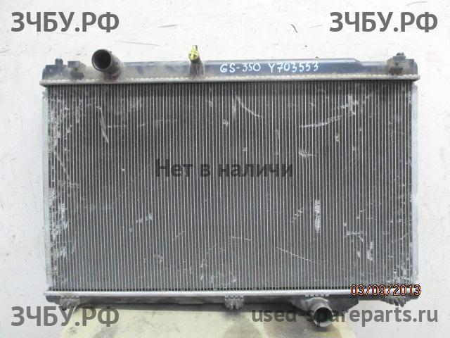 Toyota Mark X Радиатор основной (охлаждение ДВС)