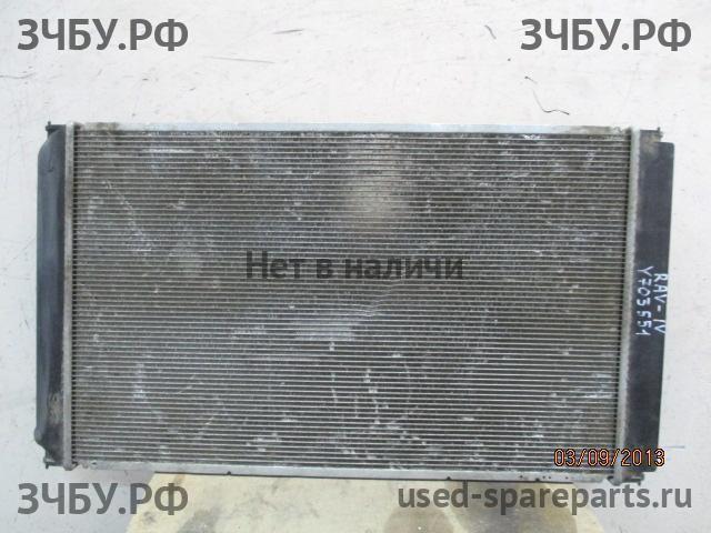 Toyota RAV 4 (3) Радиатор основной (охлаждение ДВС)