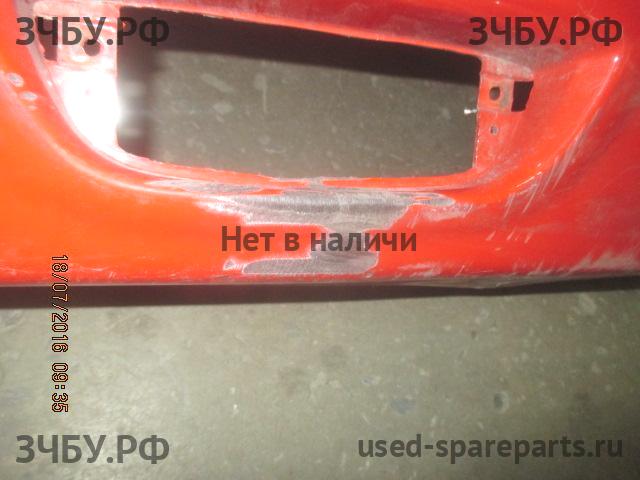 Hyundai Getz Бампер задний