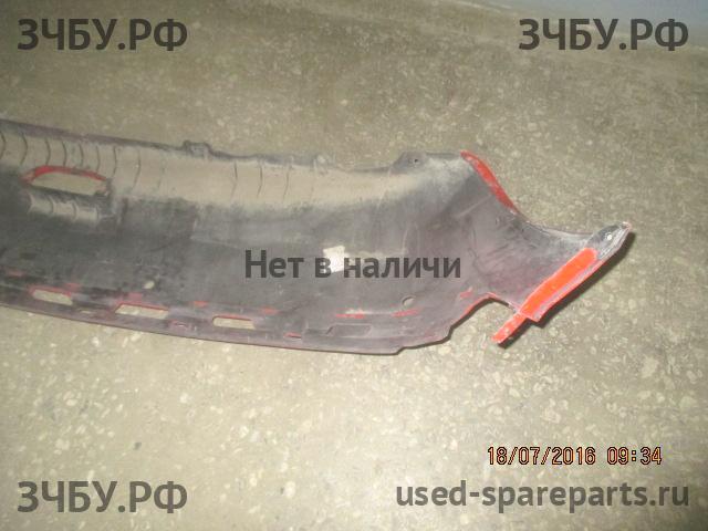 Hyundai Getz Бампер задний