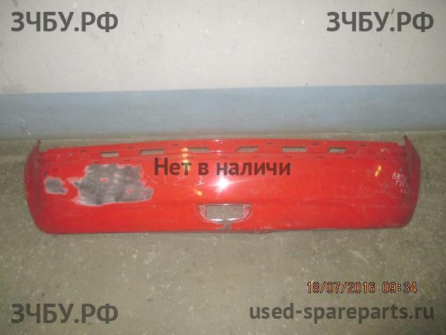 Hyundai Getz Бампер задний