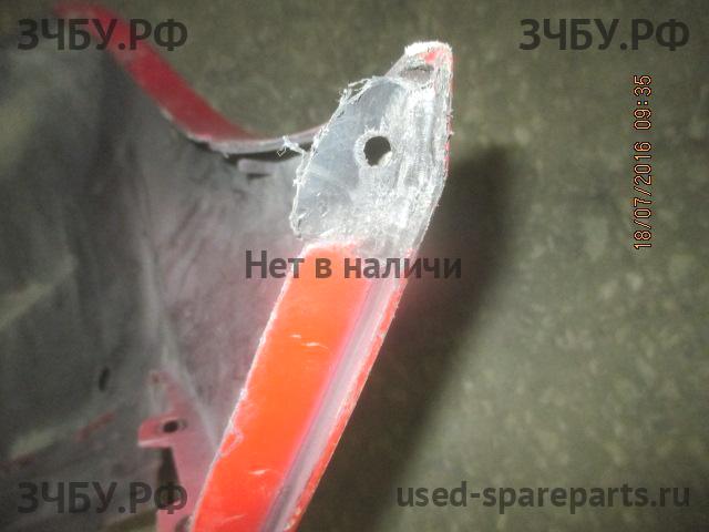 Hyundai Getz Бампер задний