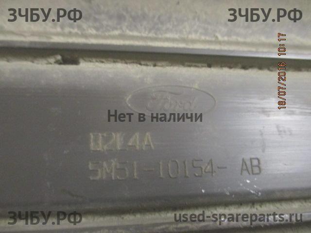 Ford Focus 2 (рестайлинг) Накладка на порог