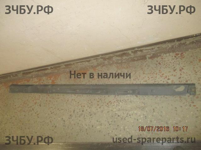 Ford Focus 2 (рестайлинг) Накладка на порог