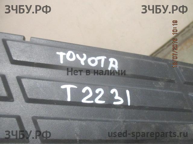 Toyota Land Cruiser 150 (PRADO) Подножка