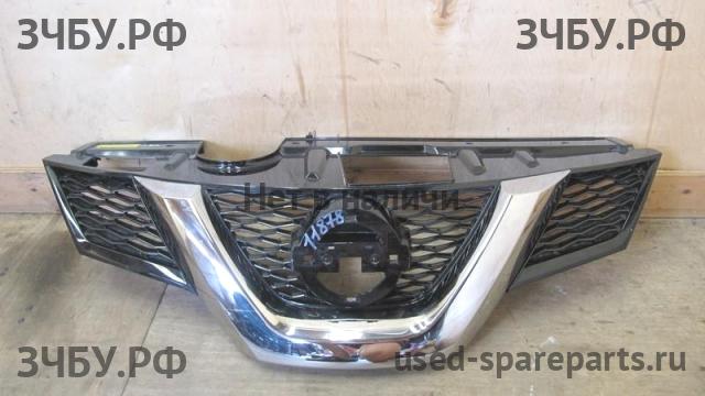 Nissan X-Trail 3 (T32) Решетка радиатора