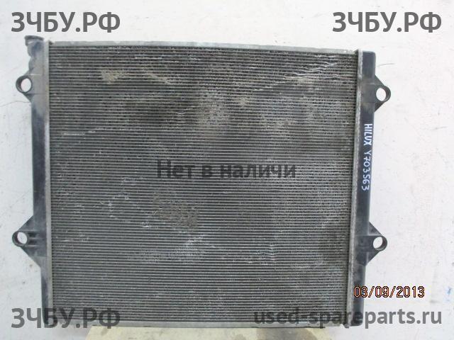 Toyota Land Cruiser 120 (PRADO) Радиатор основной (охлаждение ДВС)