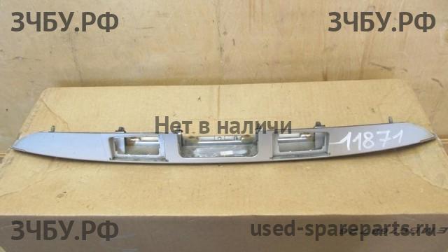 SsangYong Actyon New Накладка на дверь багажника