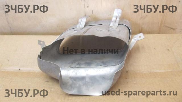 Volvo XC-60 (1) Декоративная насадка на глушитель