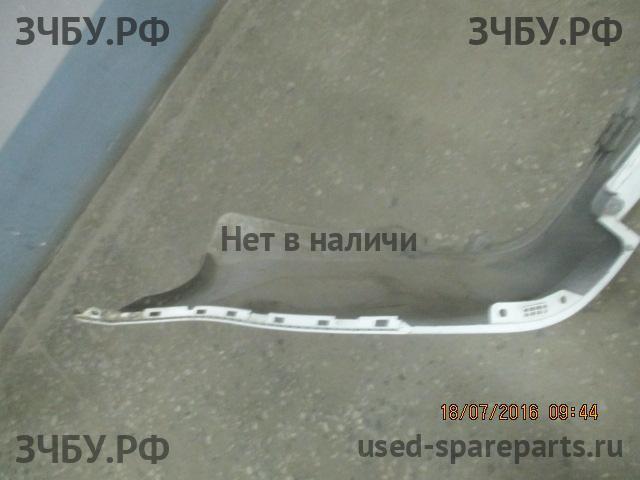 KIA Rio 3 Бампер задний