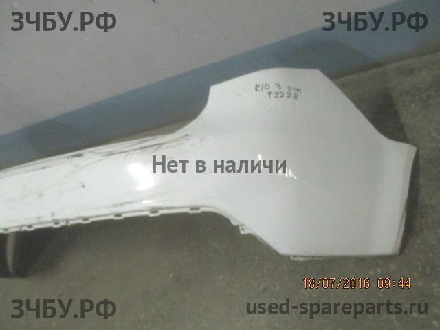 KIA Rio 3 Бампер задний