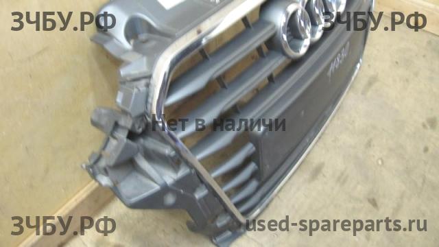Audi A3 [8V] 4D Решетка радиатора