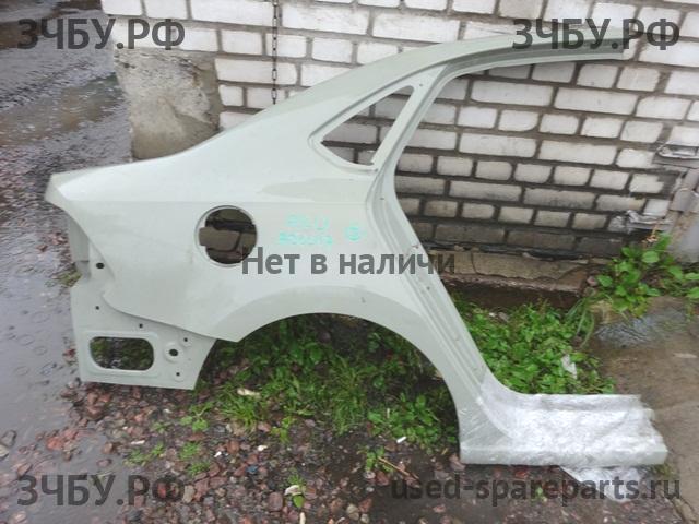 Volkswagen Polo 5 (Sedan) Крыло заднее правое