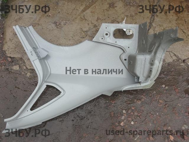 Volkswagen Polo 5 (Sedan) Крыло заднее левое