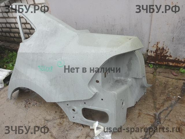 Volkswagen Polo 5 (Sedan) Крыло заднее левое