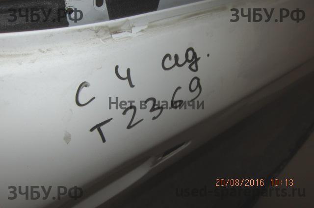 Citroen C4 (2) Дверь задняя правая