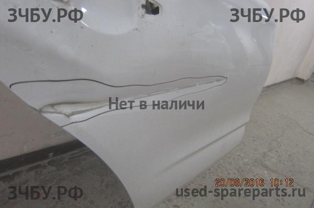 Citroen C4 (2) Дверь задняя правая
